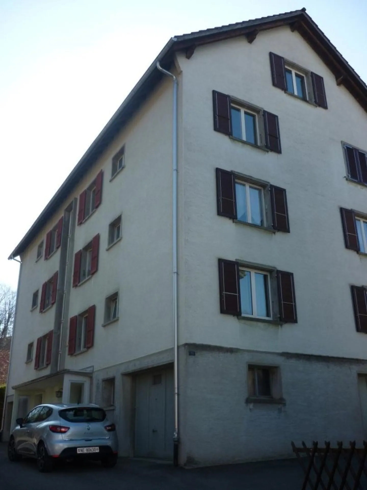02066 - Appartamento 4 locali - Etangs 26 - Le Locle - Foto 3 di 3