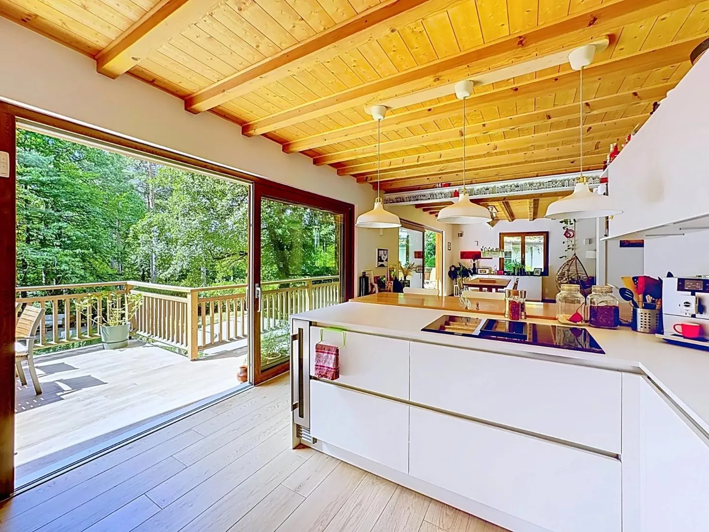 Prächtige renovierte Villa - Foto 3 von 13