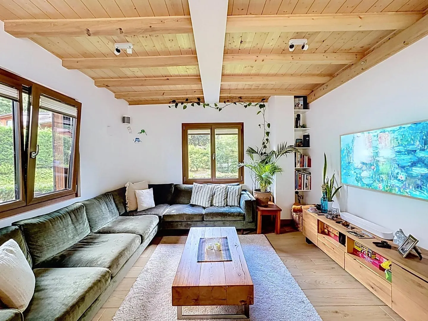 Prächtige renovierte Villa - Foto 4 von 13