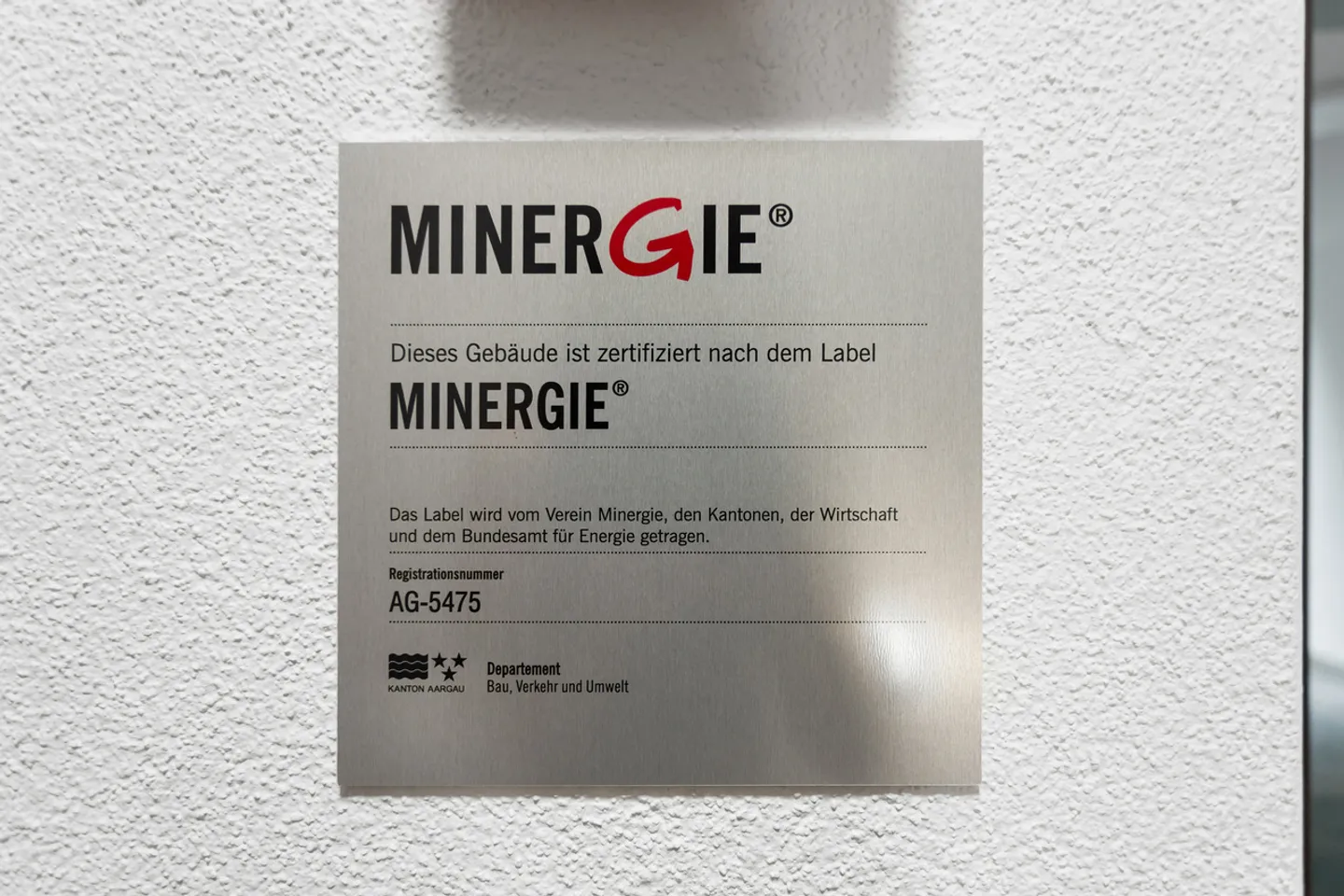 Vivere in una posizione tranquilla e soleggiata - Certificato Minergie - Foto 2 di 11