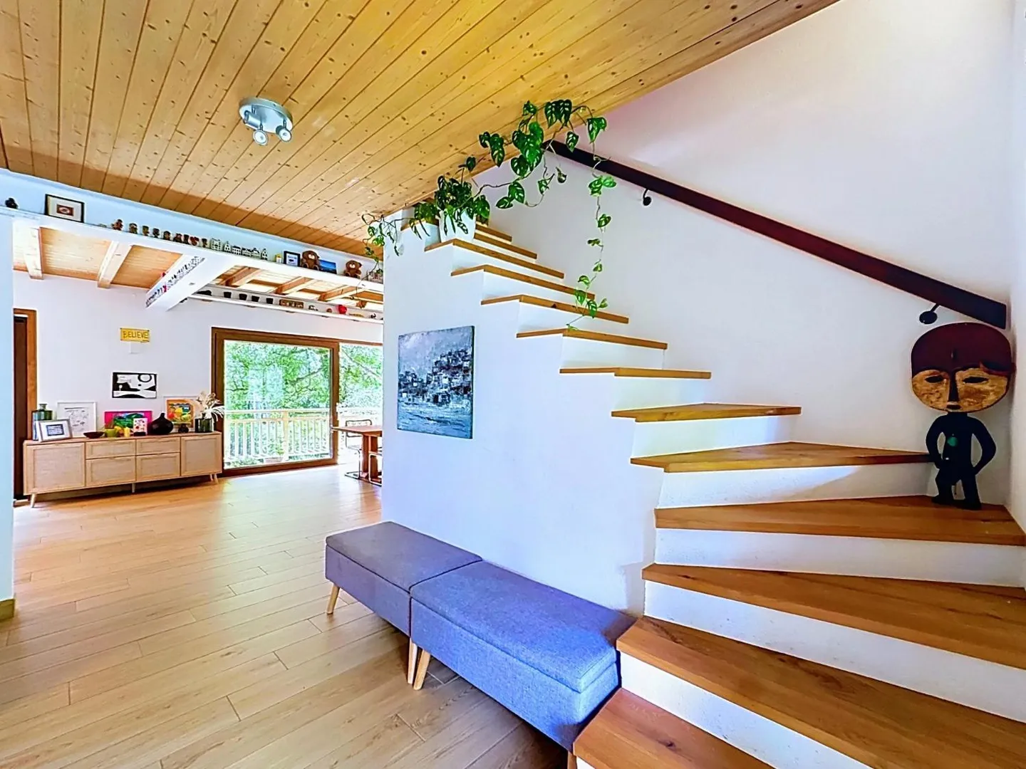 Prächtige renovierte Villa - Foto 5 von 13