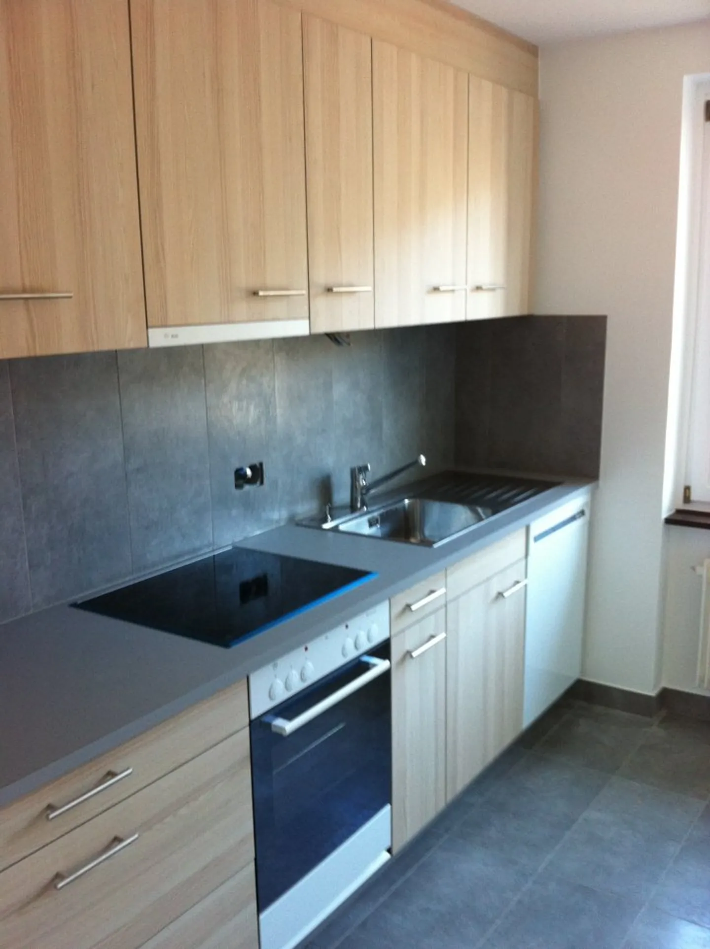 02066 - Appartamento 4 locali - Etangs 26 - Le Locle - Foto 1 di 3