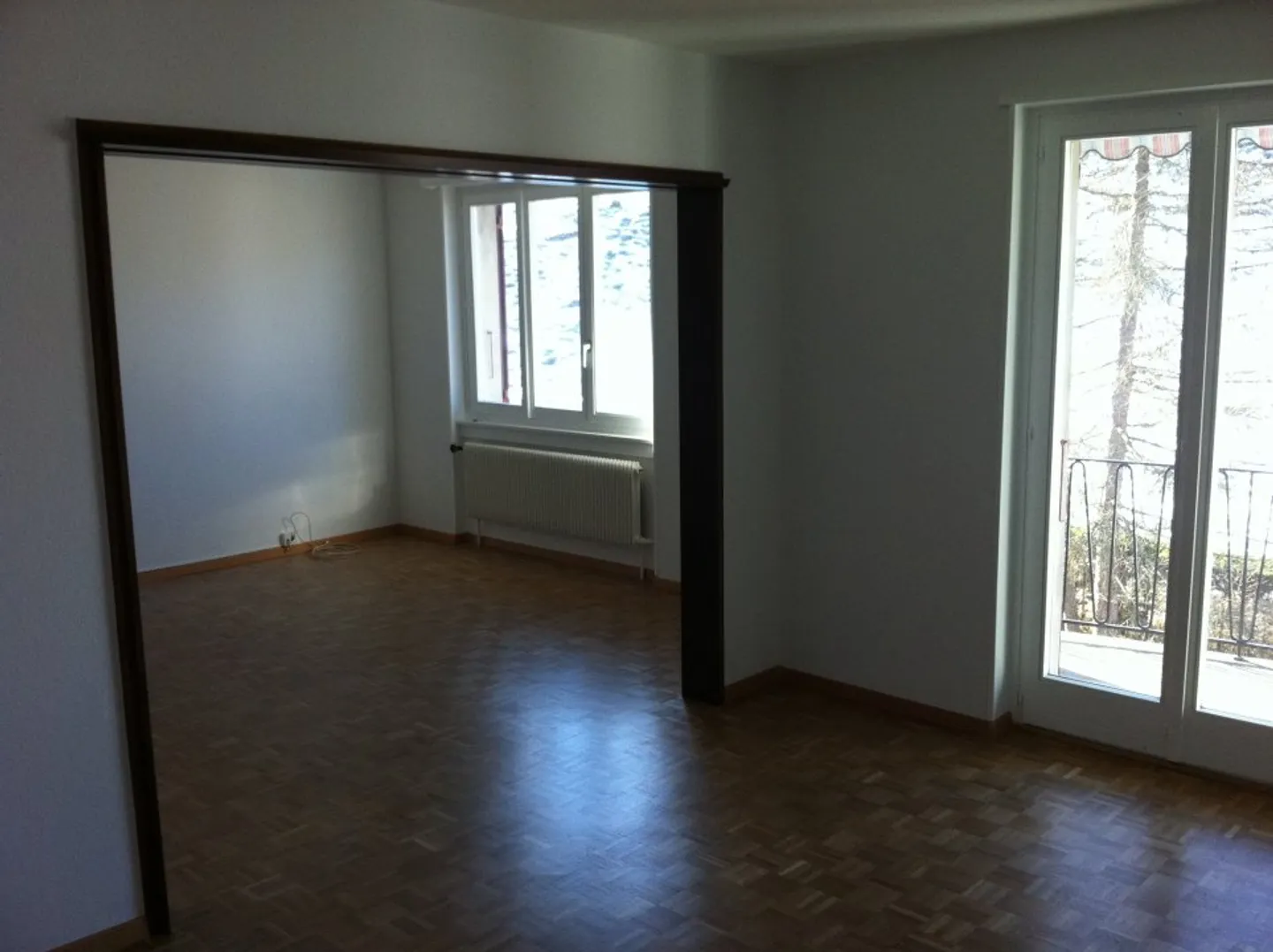 02066 - Appartamento 4 locali - Etangs 26 - Le Locle - Foto 2 di 3