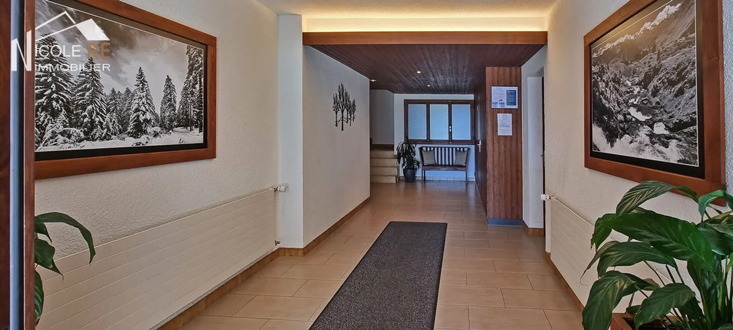 Chalet-Style Apartment with Terrace - Photo 22 of 25