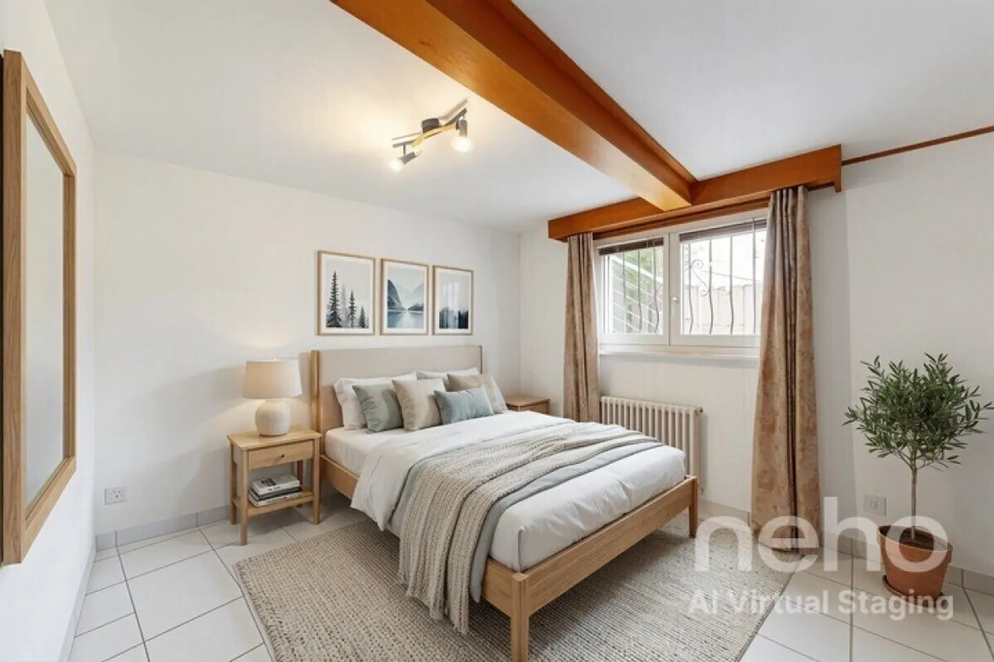 Renovated Family Home: Garden, Terrace & Independent Potential - Photo 7 of 12