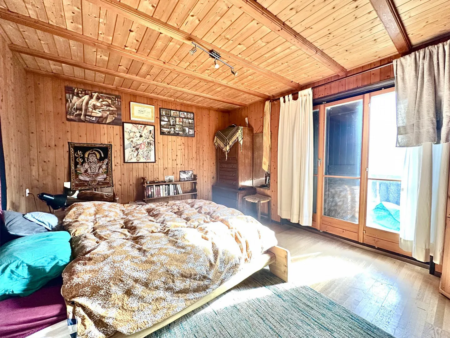 Casa familiare affascinante a Olivone - Foto 6 di 12