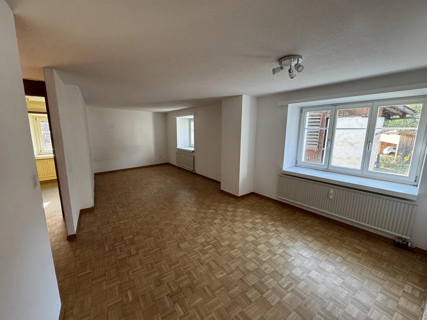 2-Zimmer-Wohnung im Domleschg (Fürstenaubruck) - Photo 2 sur 16