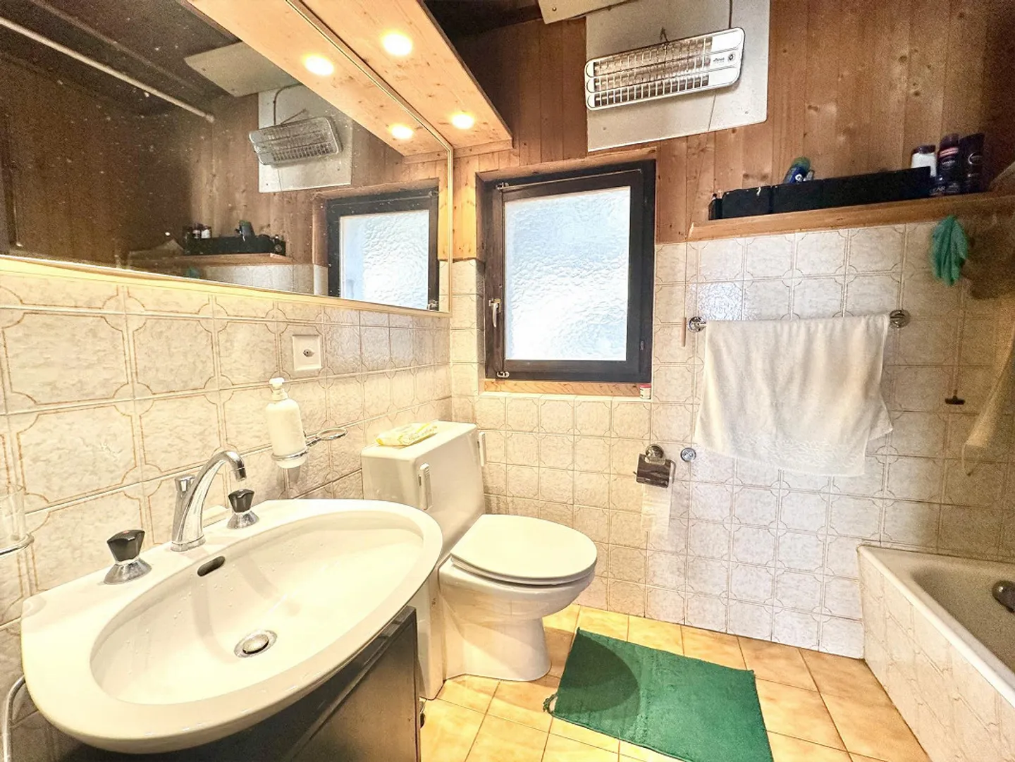 Casa familiare affascinante a Olivone - Foto 9 di 12