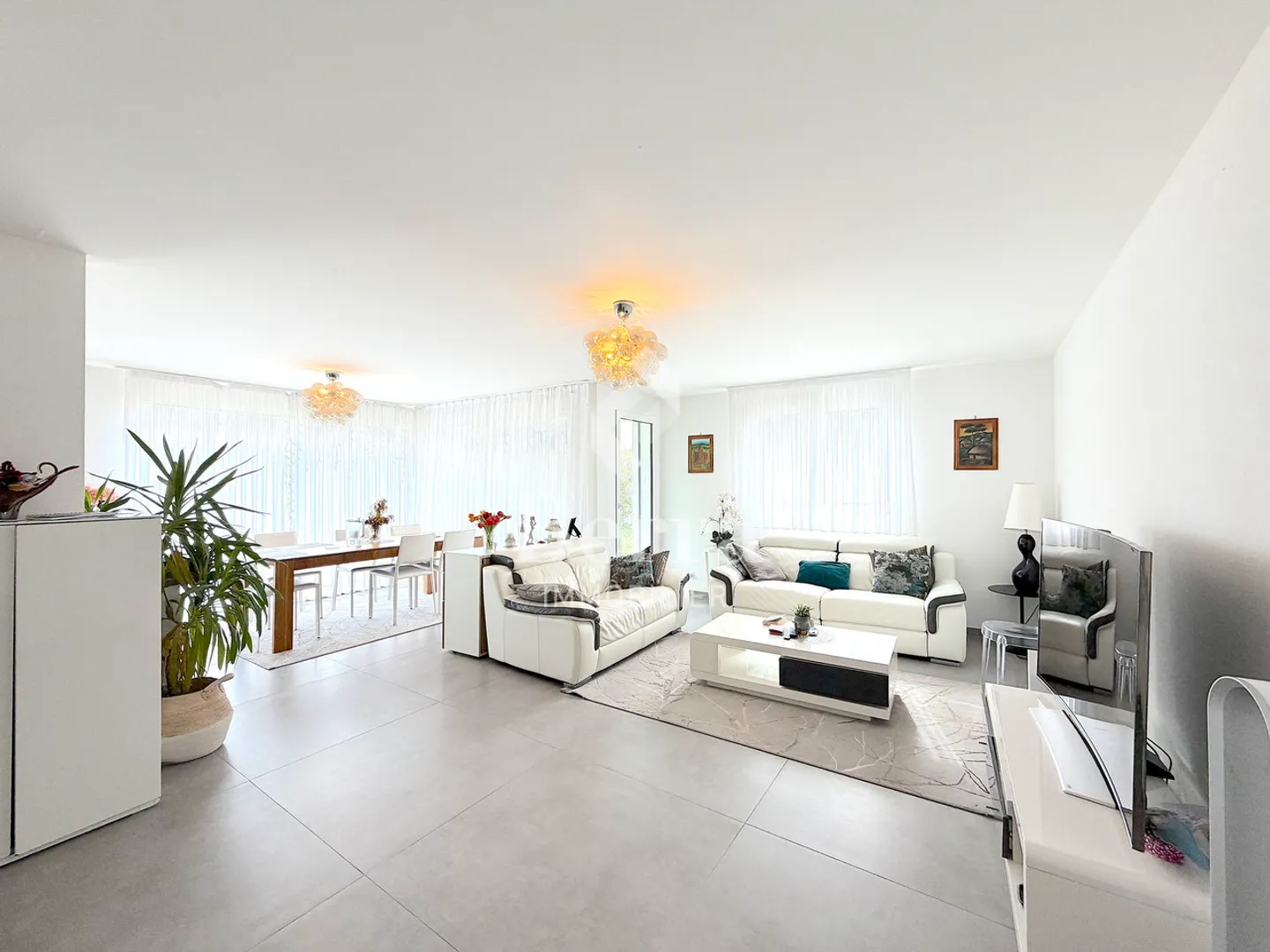 4,5 Zimmer Duplex! - Foto 1 von 15