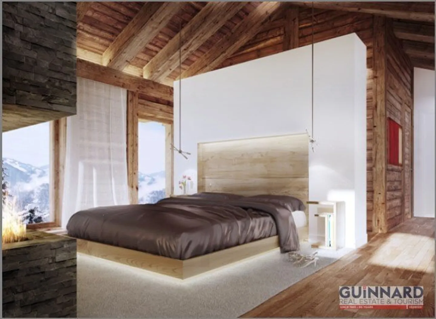 Cocoon Chalet in Verbier - Foto 9 von 18