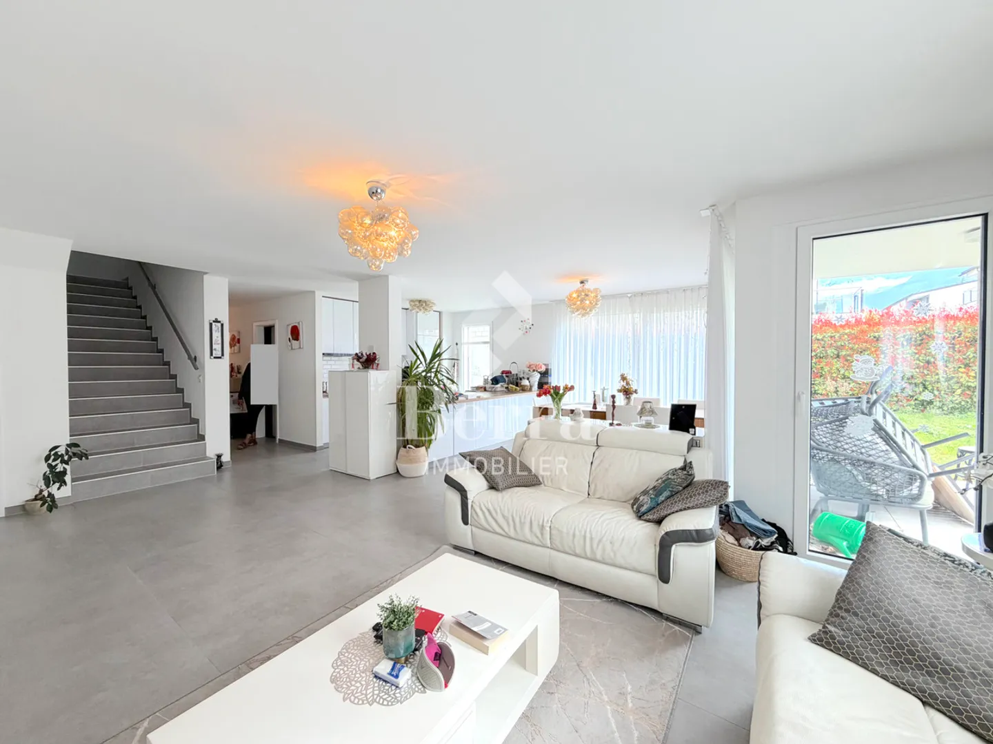 4,5 Zimmer Duplex! - Foto 2 von 15