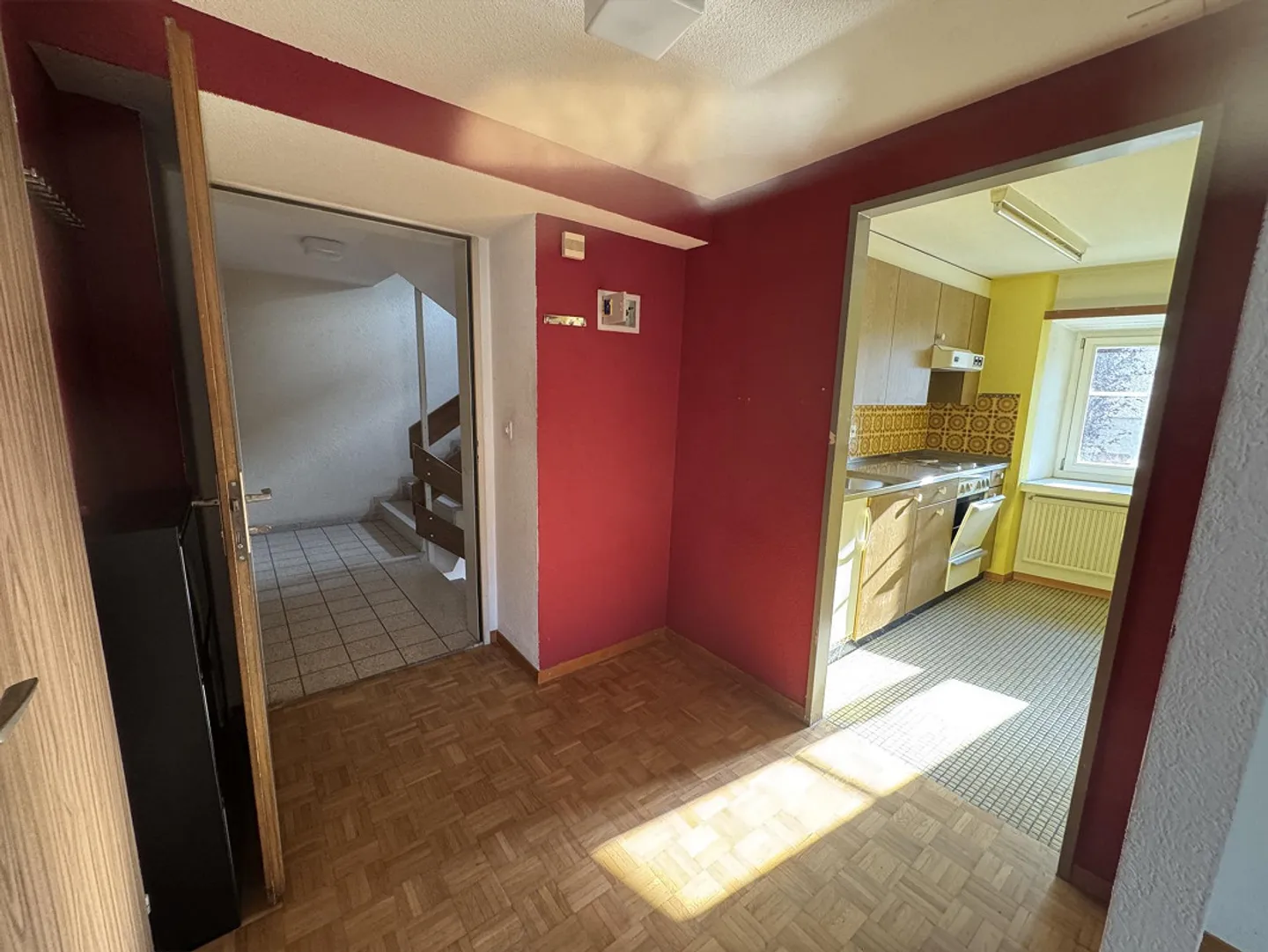 2-Zimmer-Wohnung im Domleschg (Fürstenaubruck) - Photo 3 sur 16