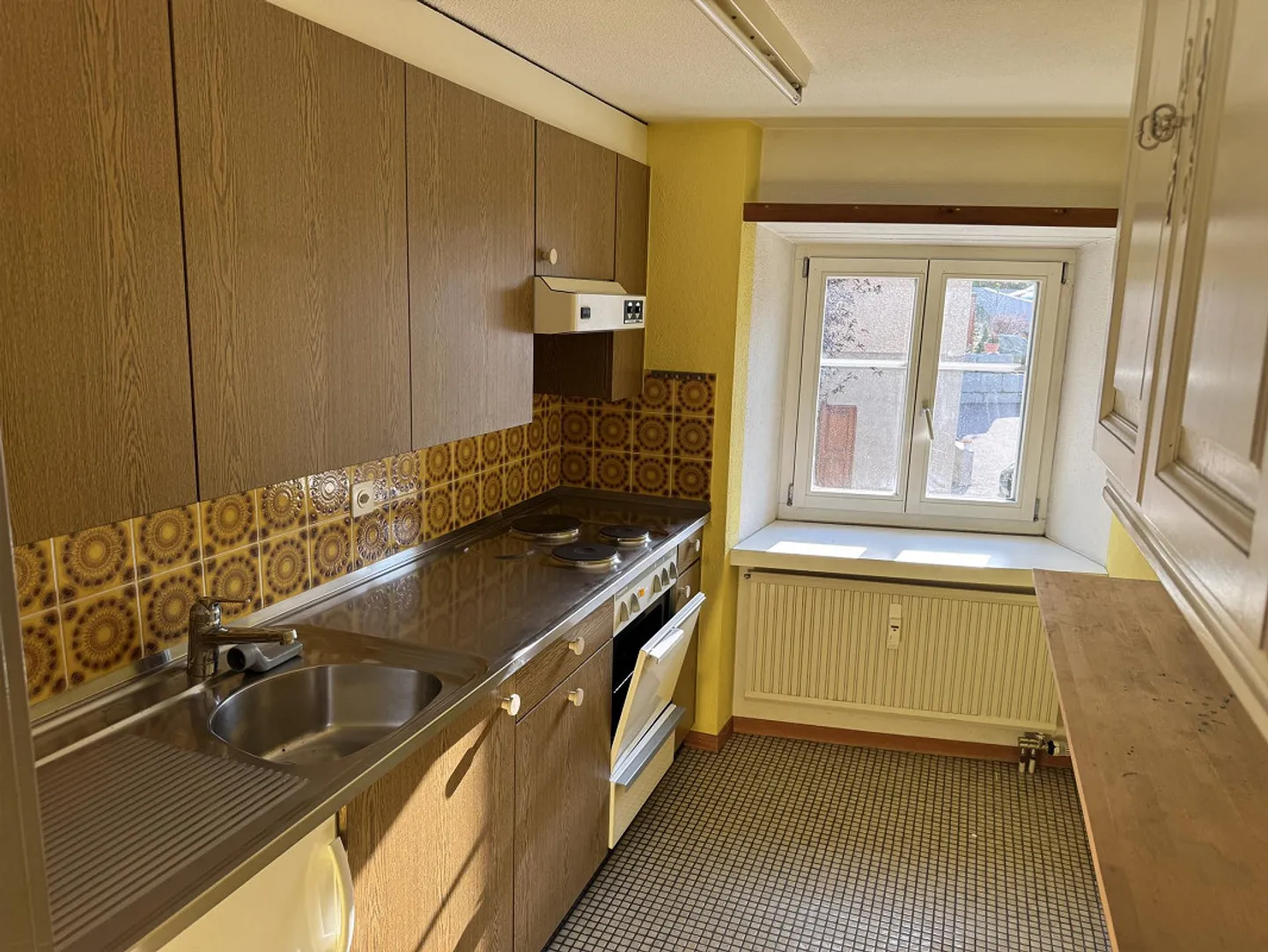 2-Zimmer-Wohnung im Domleschg (Fürstenaubruck) - Photo 4 sur 16
