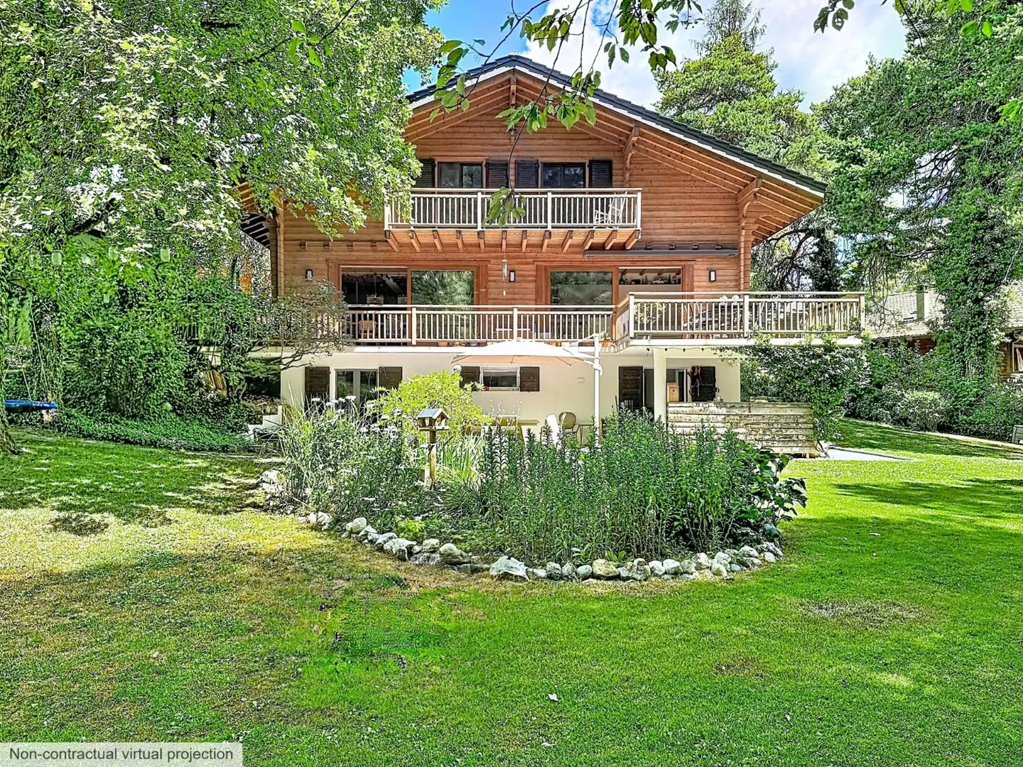 Prächtige renovierte Villa - Foto 12 von 13