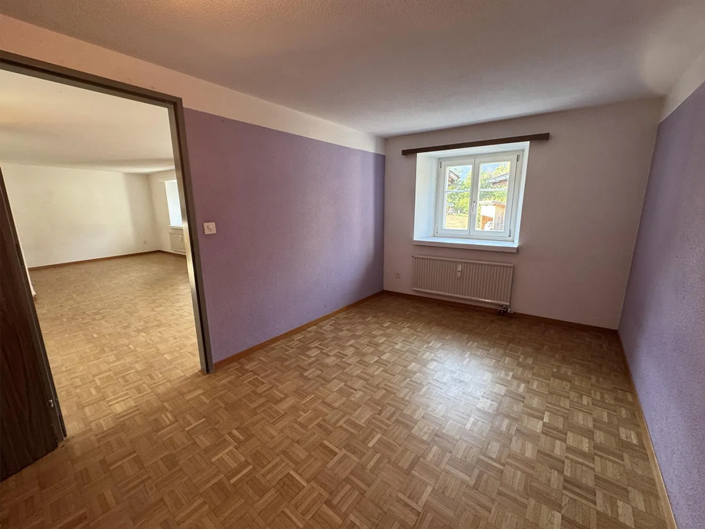 2-Zimmer-Wohnung im Domleschg (Fürstenaubruck) - Photo 1 sur 16