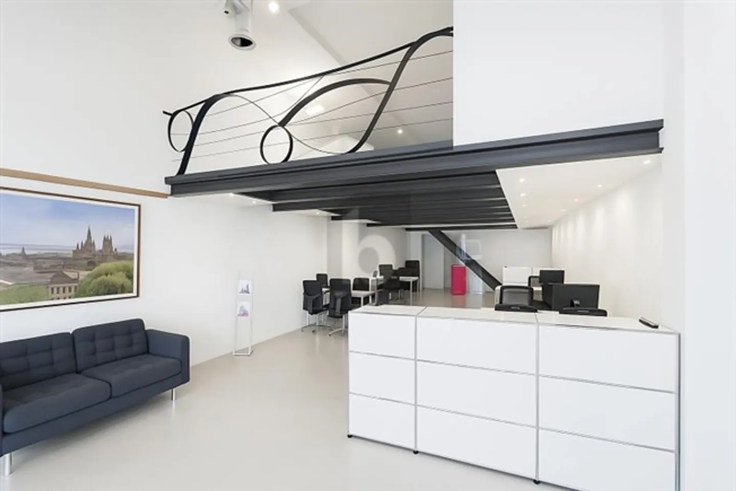 ILIFE OFFICES, EFFICACITÉ ET EMPLACEMENT DE PREMIER CHOIX - Photo 4 sur 6
