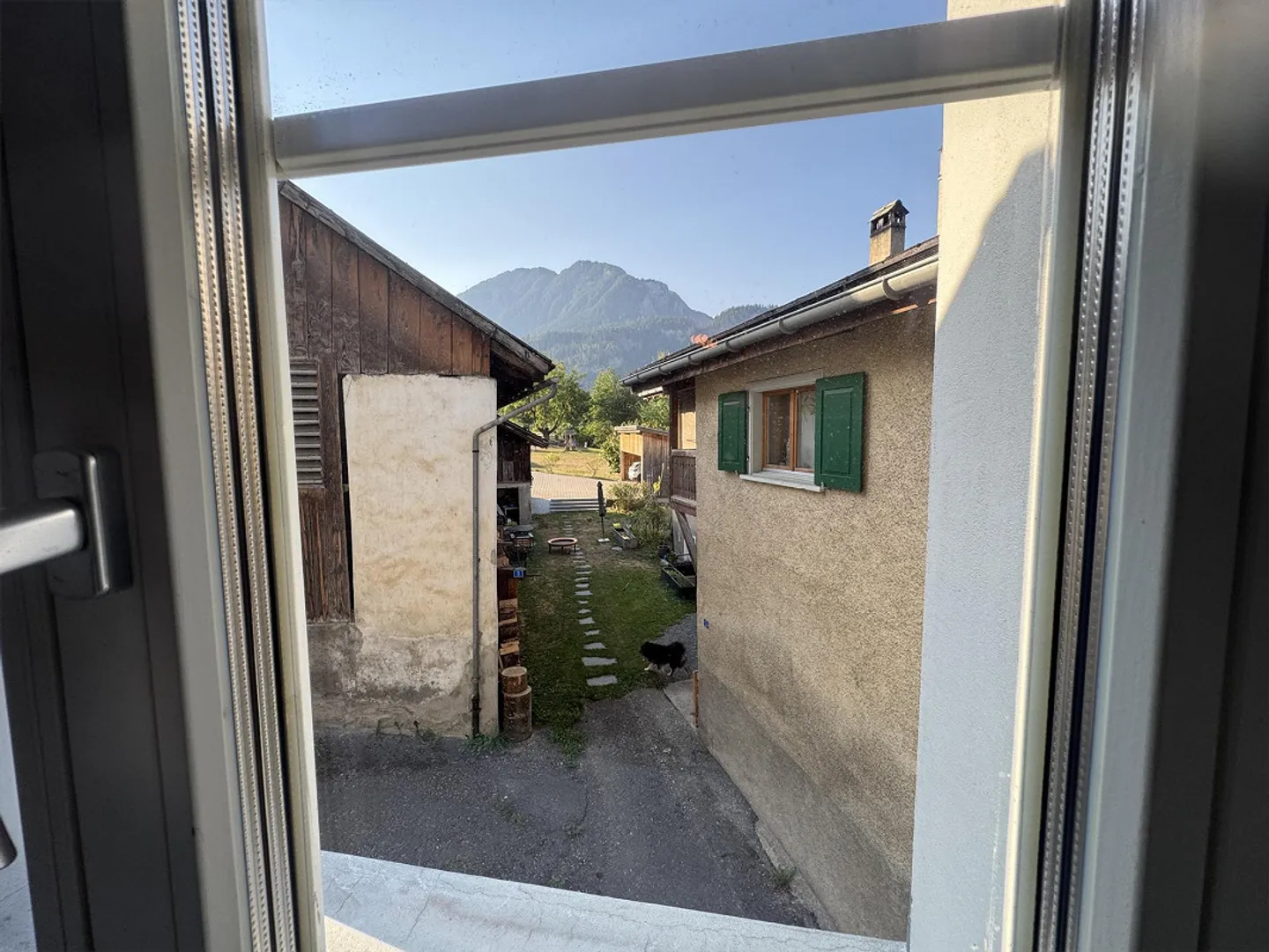 2-Zimmer-Wohnung im Domleschg (Fürstenaubruck) - Photo 6 sur 16
