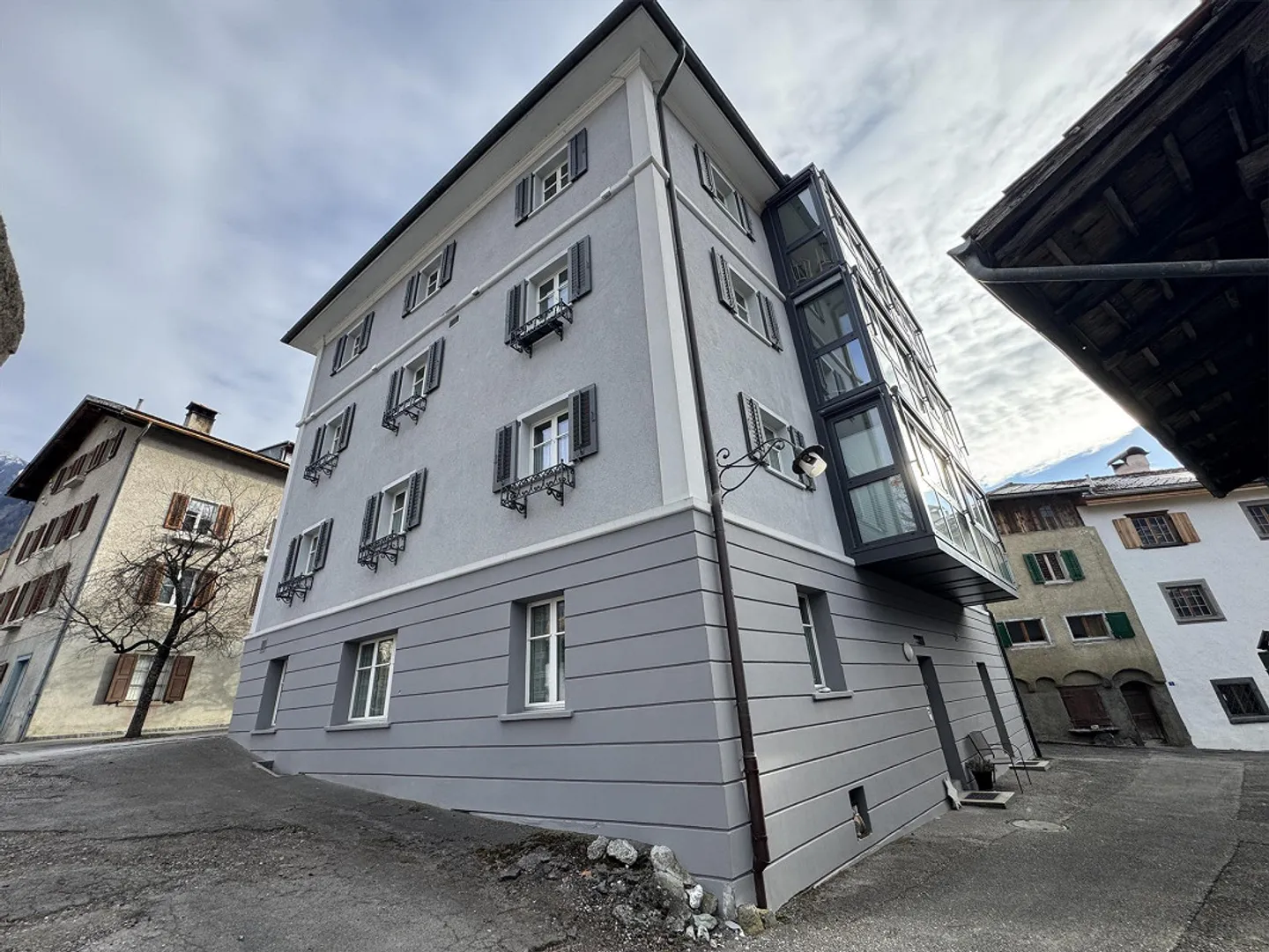 2-Zimmer-Wohnung im Domleschg (Fürstenaubruck) - Photo 7 sur 16