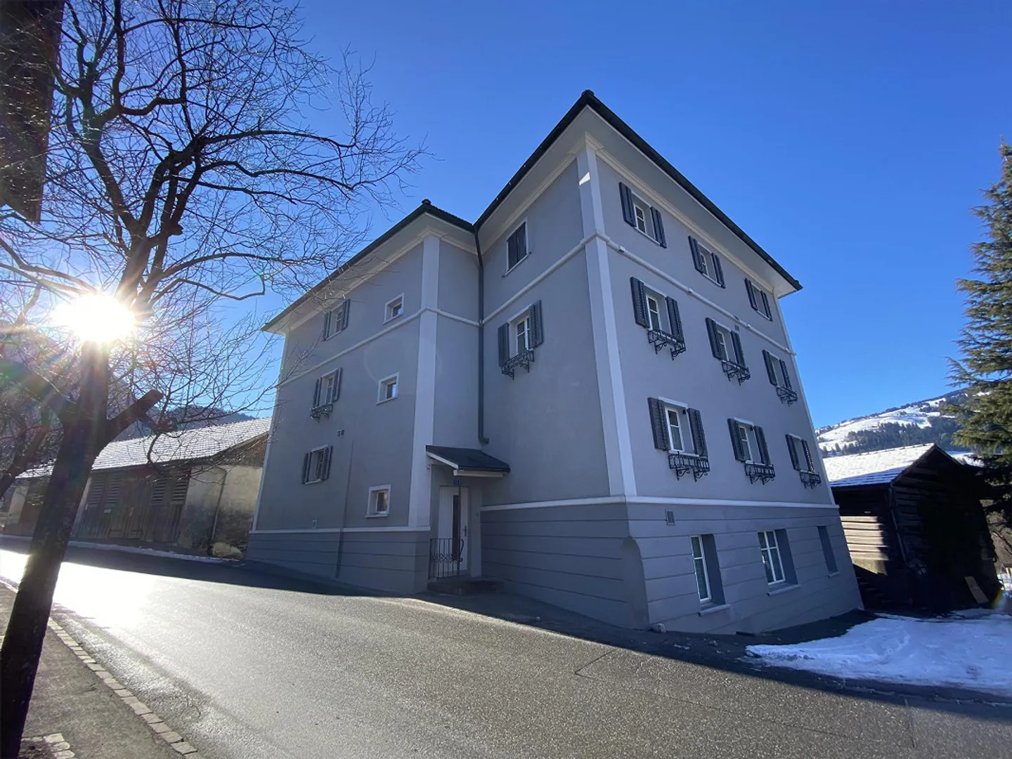 2-Zimmer-Wohnung im Domleschg (Fürstenaubruck) - Photo 8 sur 16