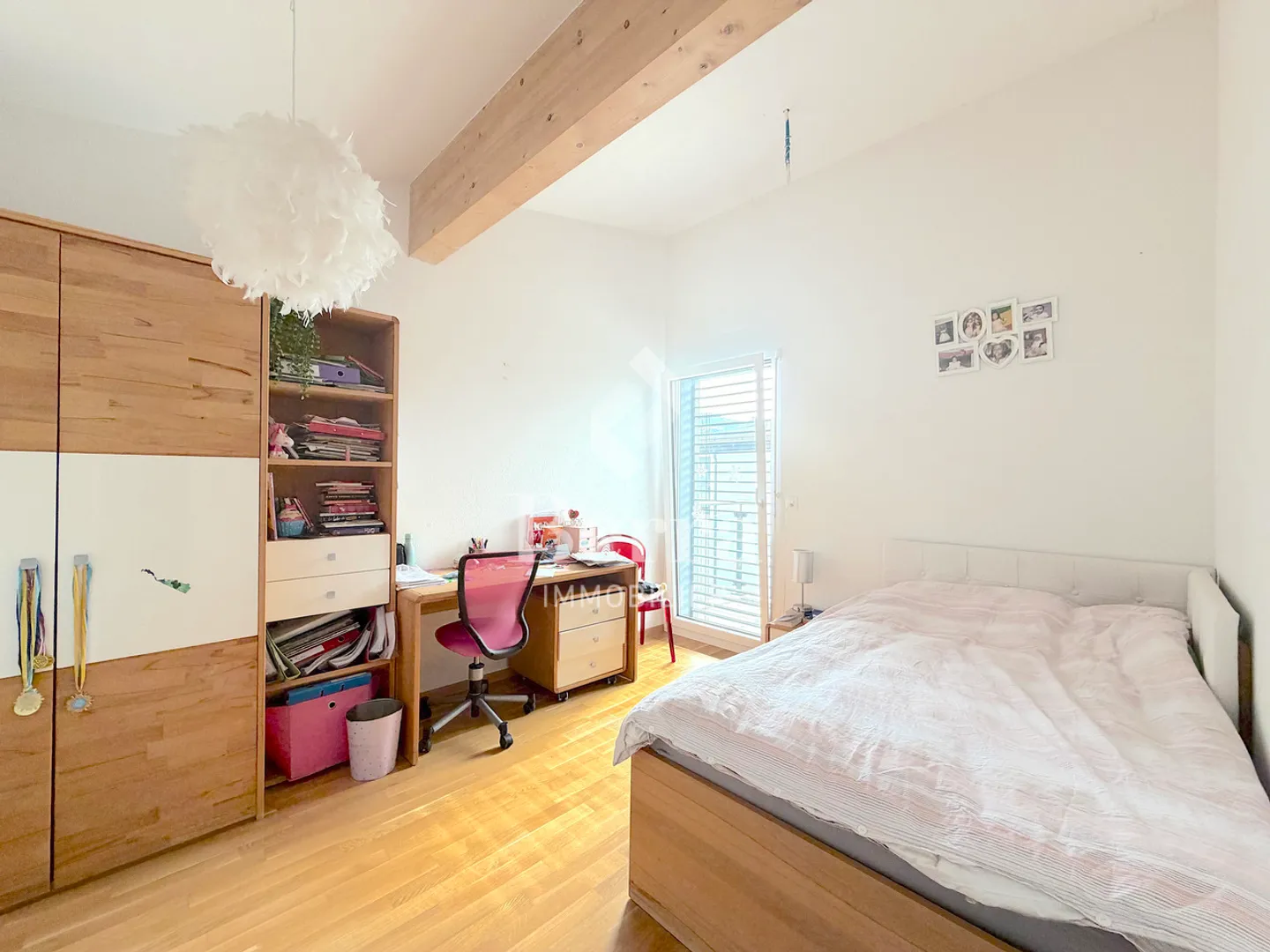 4,5 Zimmer Duplex! - Foto 10 von 15