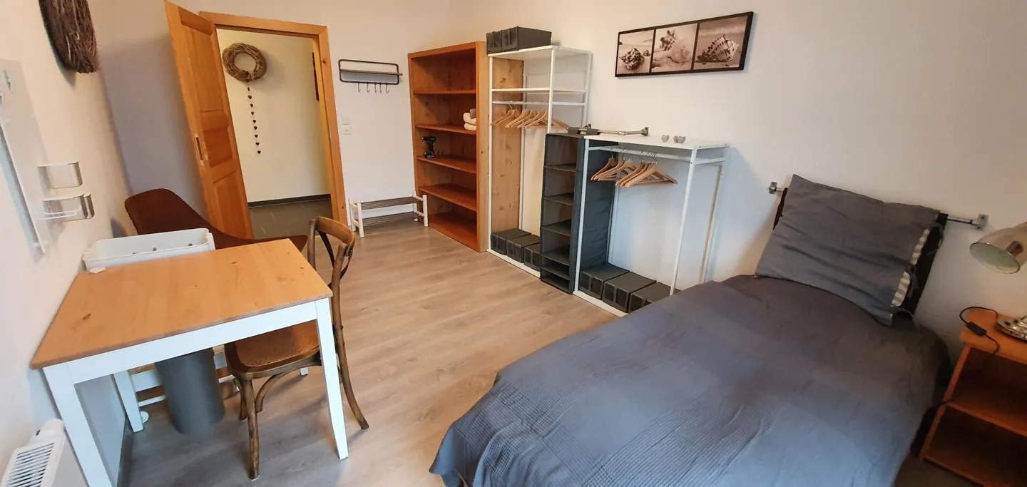 Camera in affitto in un appartamento condiviso a Faoug - Foto 5 di 10