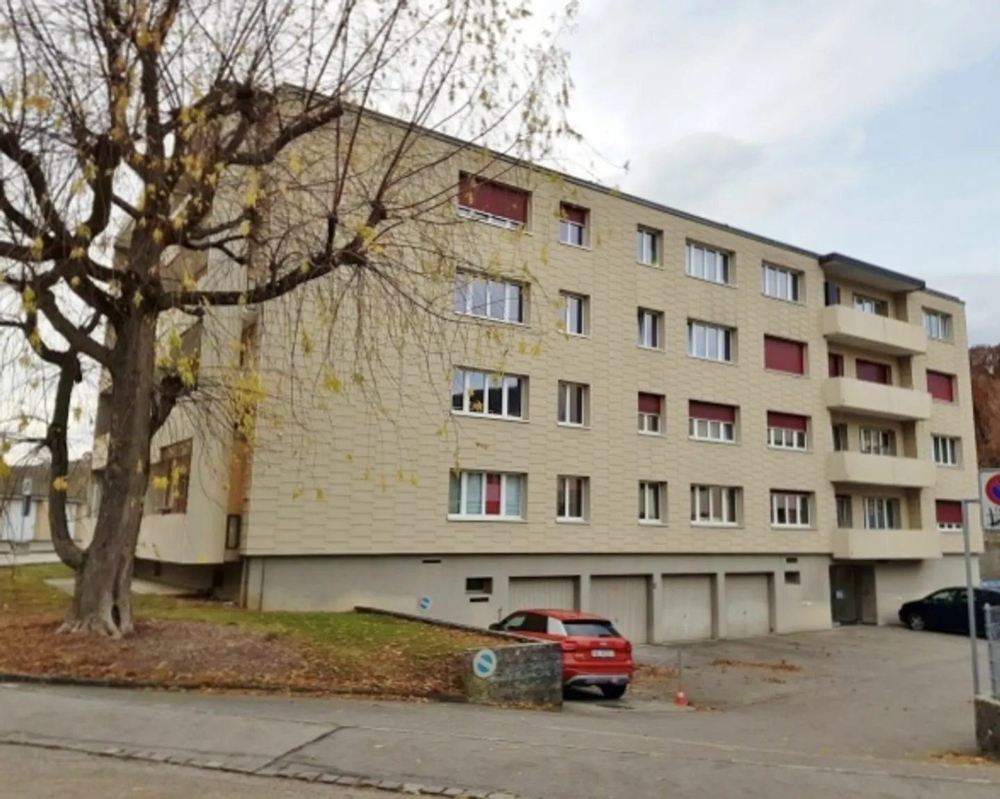 Gut gelegenes Apartment in ruhiger Nachbarschaft - Foto 8 von 9