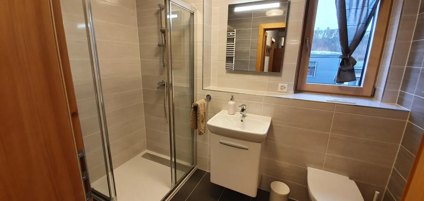 Camera in affitto in un appartamento condiviso a Faoug - Foto 10 di 10