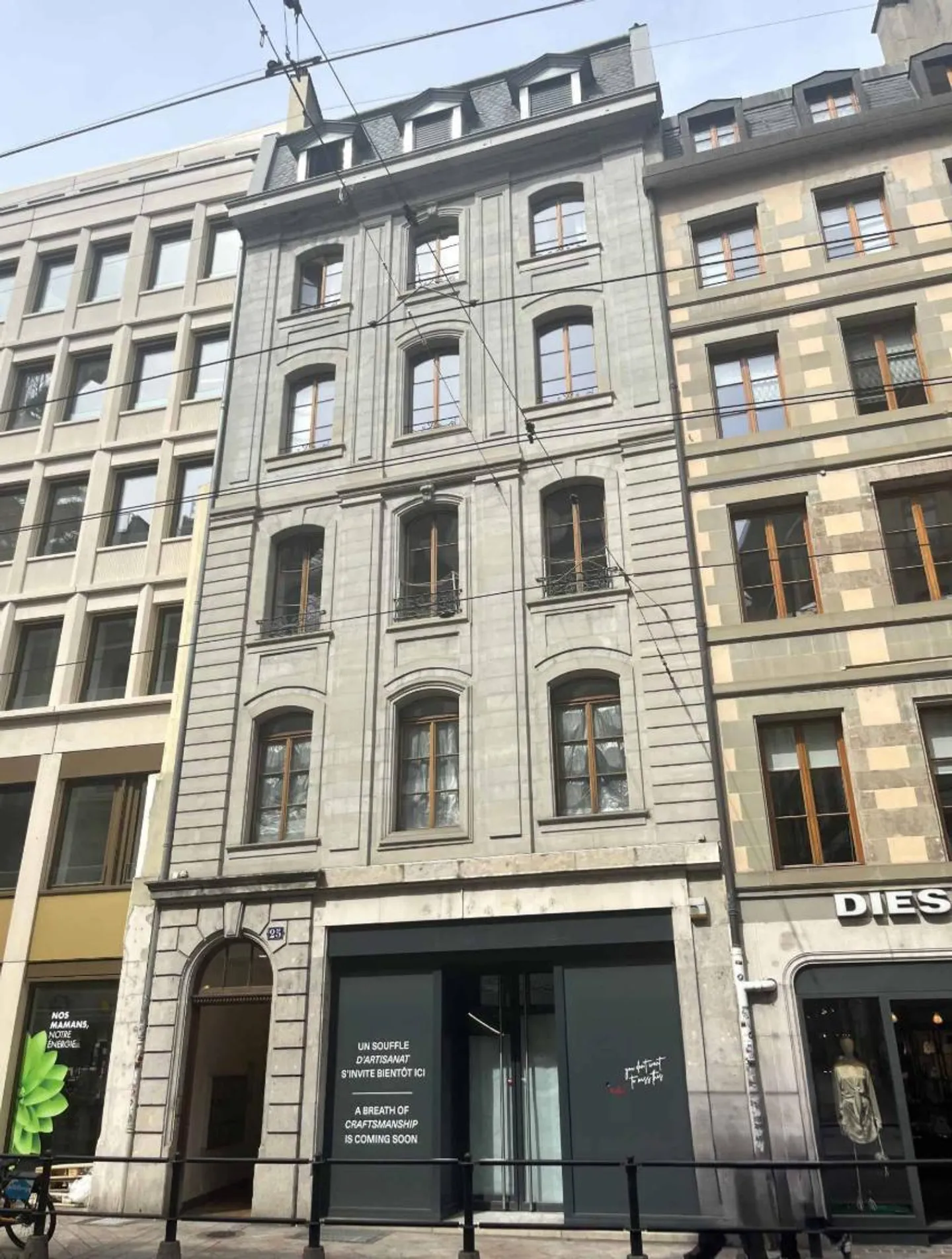 BUREAUX D'UNE QUALITÉ EXCEPTIONNELLE 177 M² - RUE DE LA CROIX-D'OR - Photo 6 sur 7