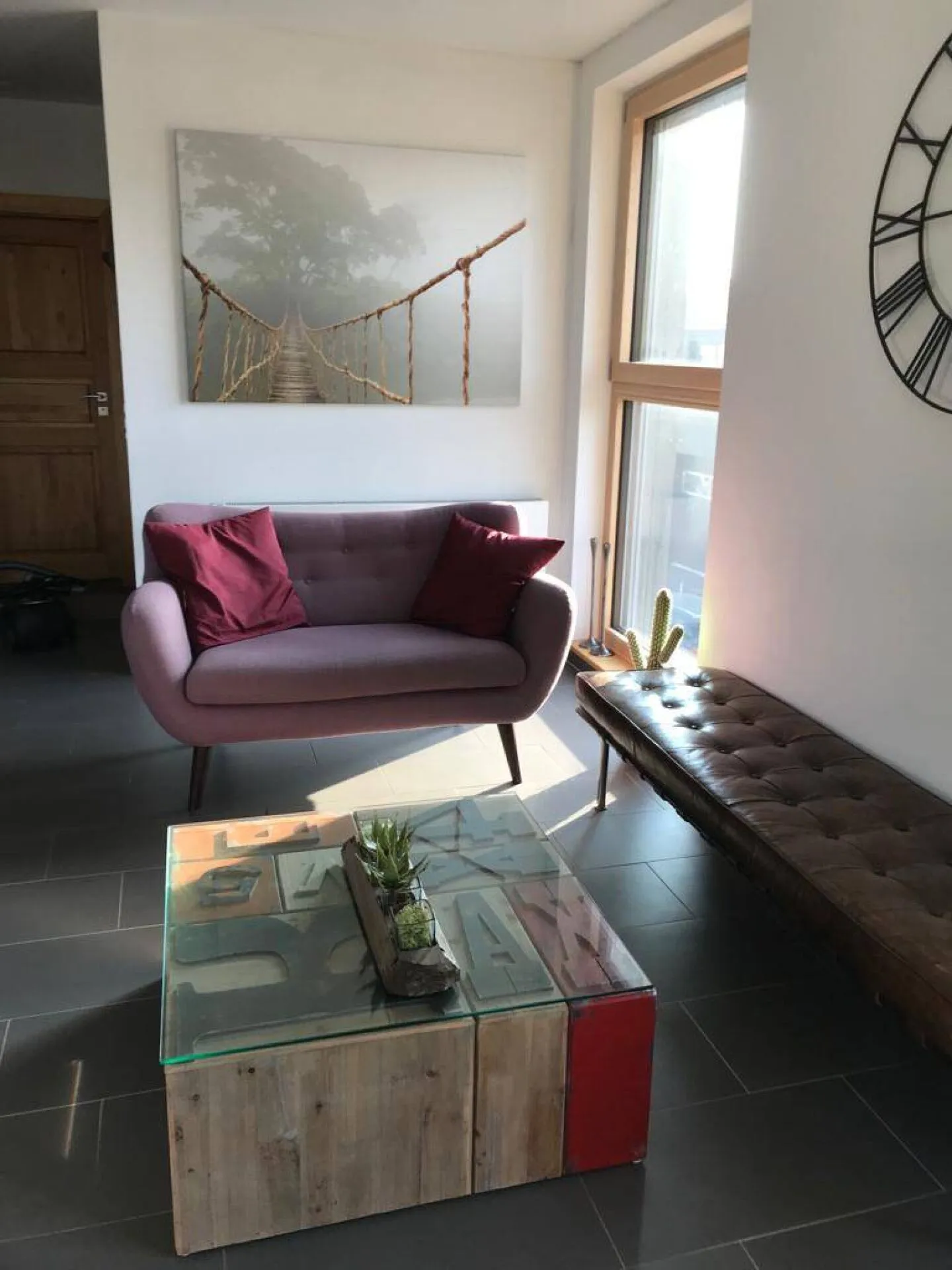 Camera in affitto in un appartamento condiviso a Faoug - Foto 9 di 10