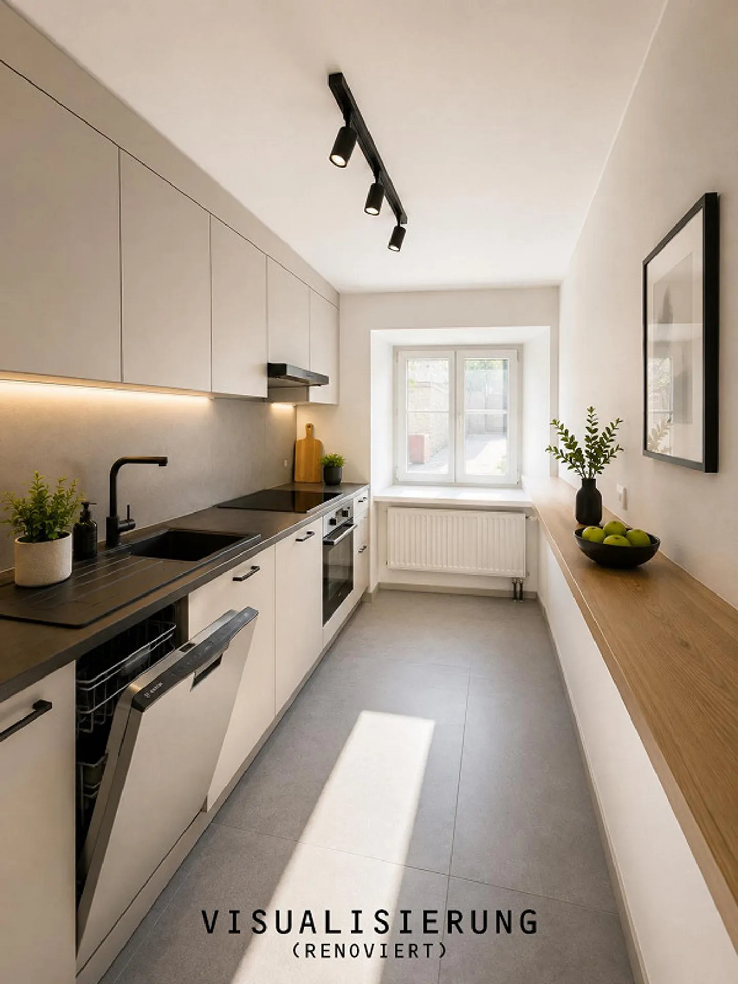 2-Zimmer-Wohnung im Domleschg (Fürstenaubruck) - Photo 12 sur 16