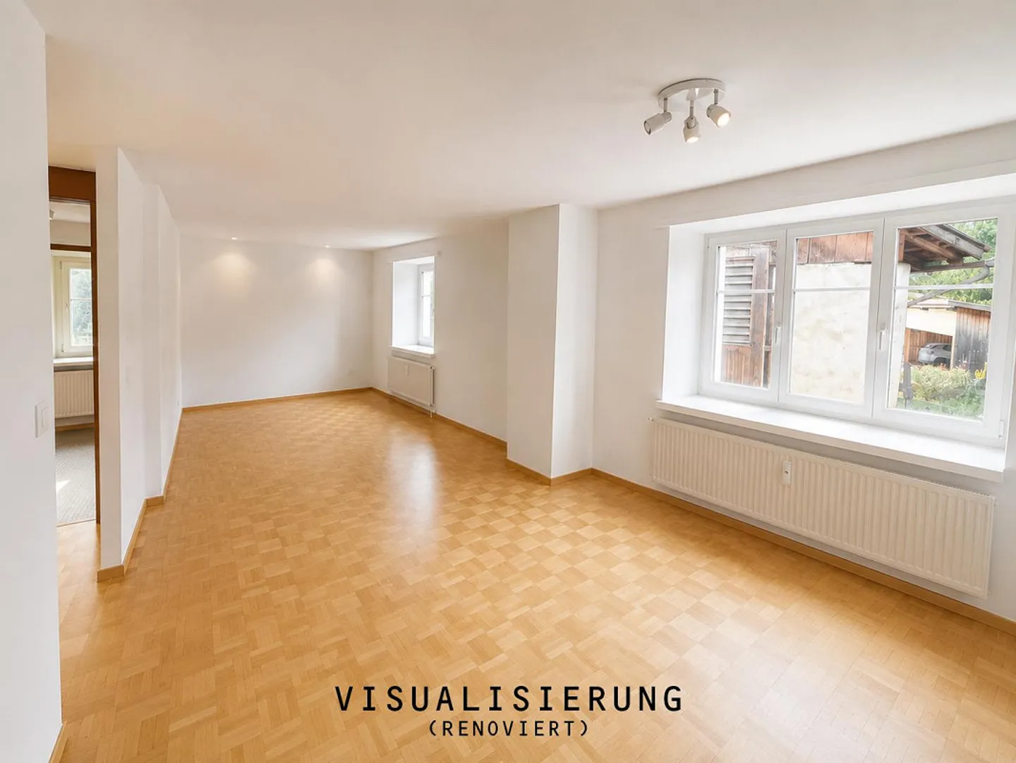 2-Zimmer-Wohnung im Domleschg (Fürstenaubruck) - Photo 14 sur 16