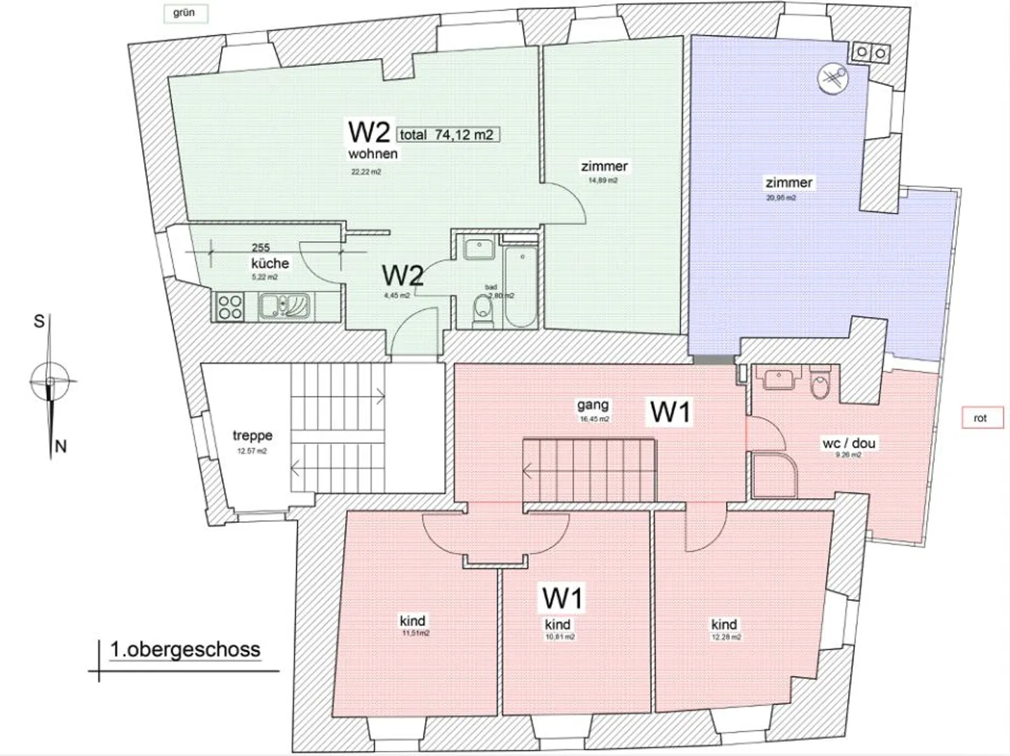 2-Zimmer-Wohnung im Domleschg (Fürstenaubruck) - Photo 16 sur 16