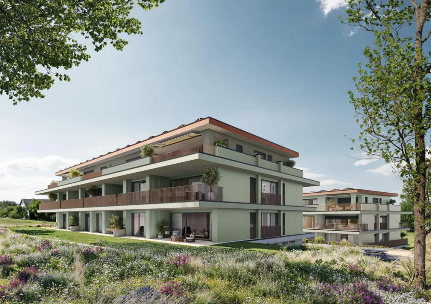 Cheese Farm - Home in Freidorf - Photo 3 of 7