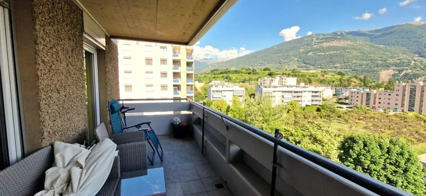 Appartamento 5 locali a Conthey - Foto 11 di 17