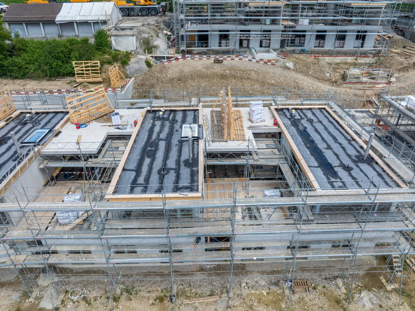 Prunkvolle neue Villen - Foto 3 von 7