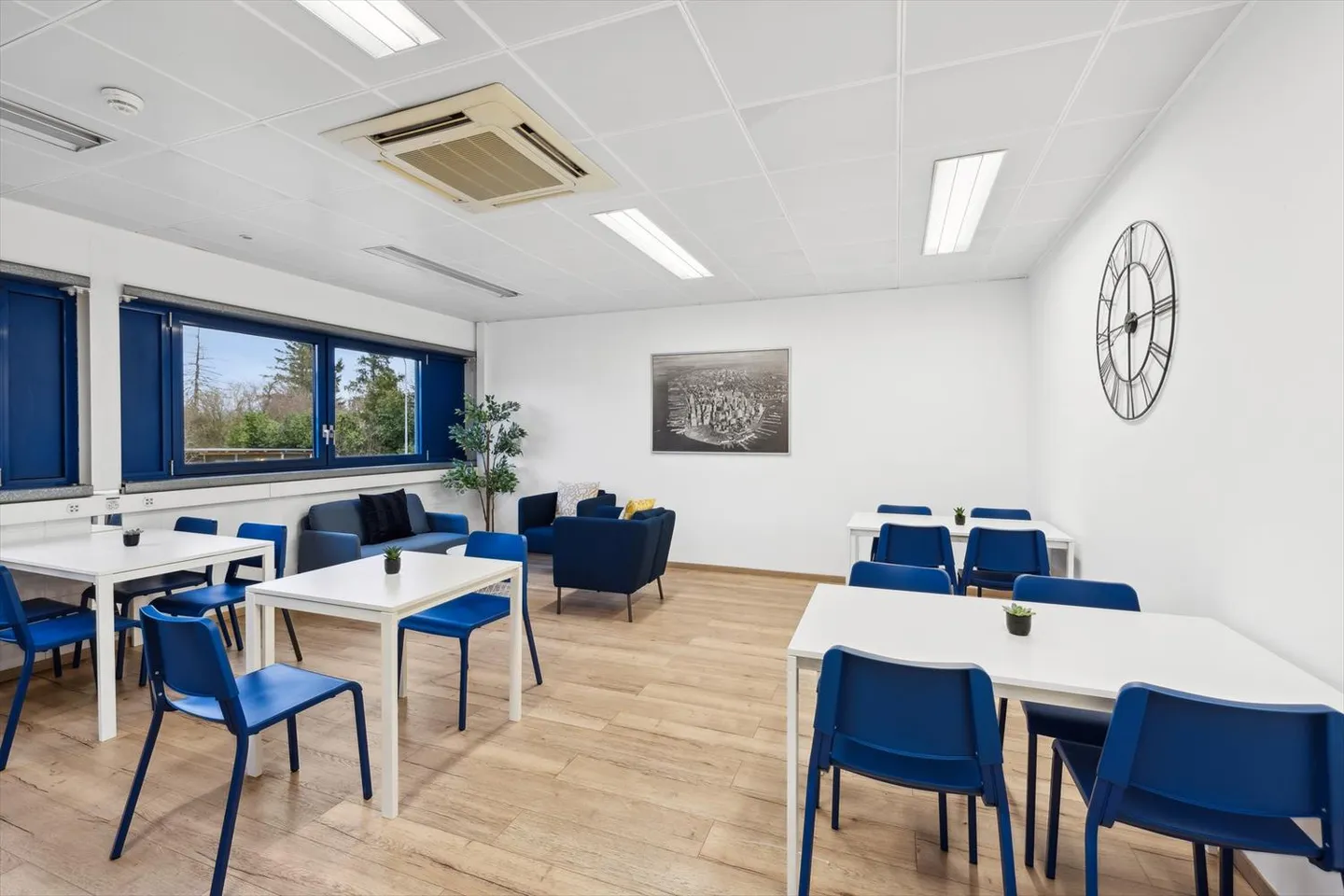 Büro 1 Zimmer - Foto 2 von 5