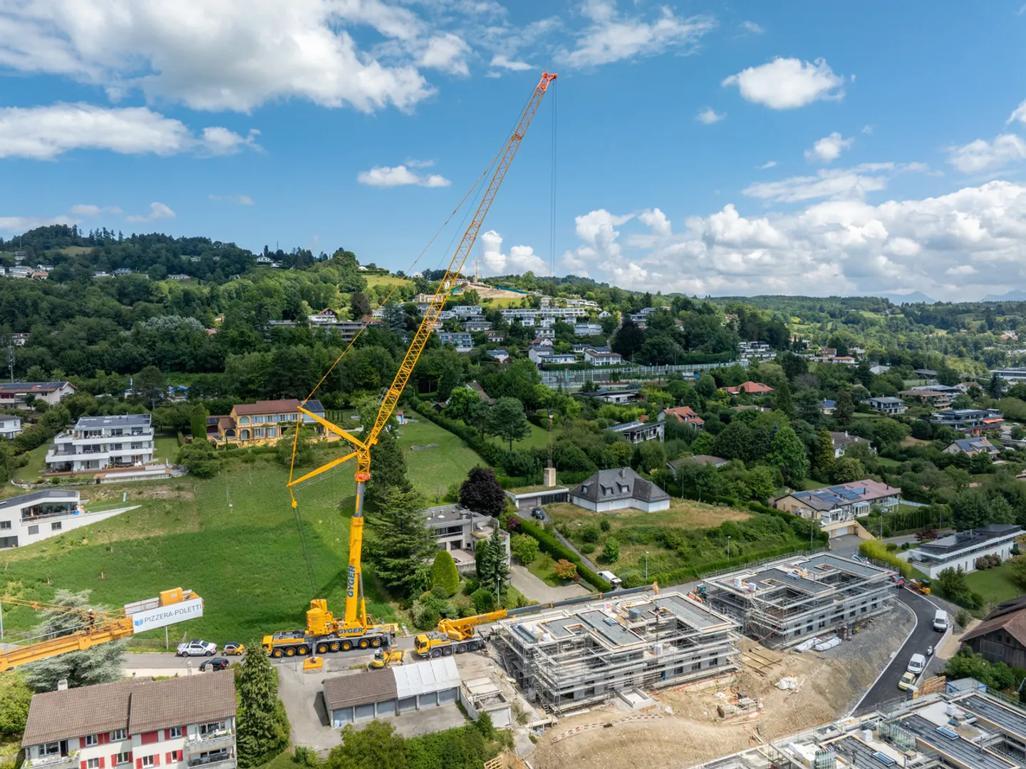 Prunkvolle neue Villen - Foto 4 von 7