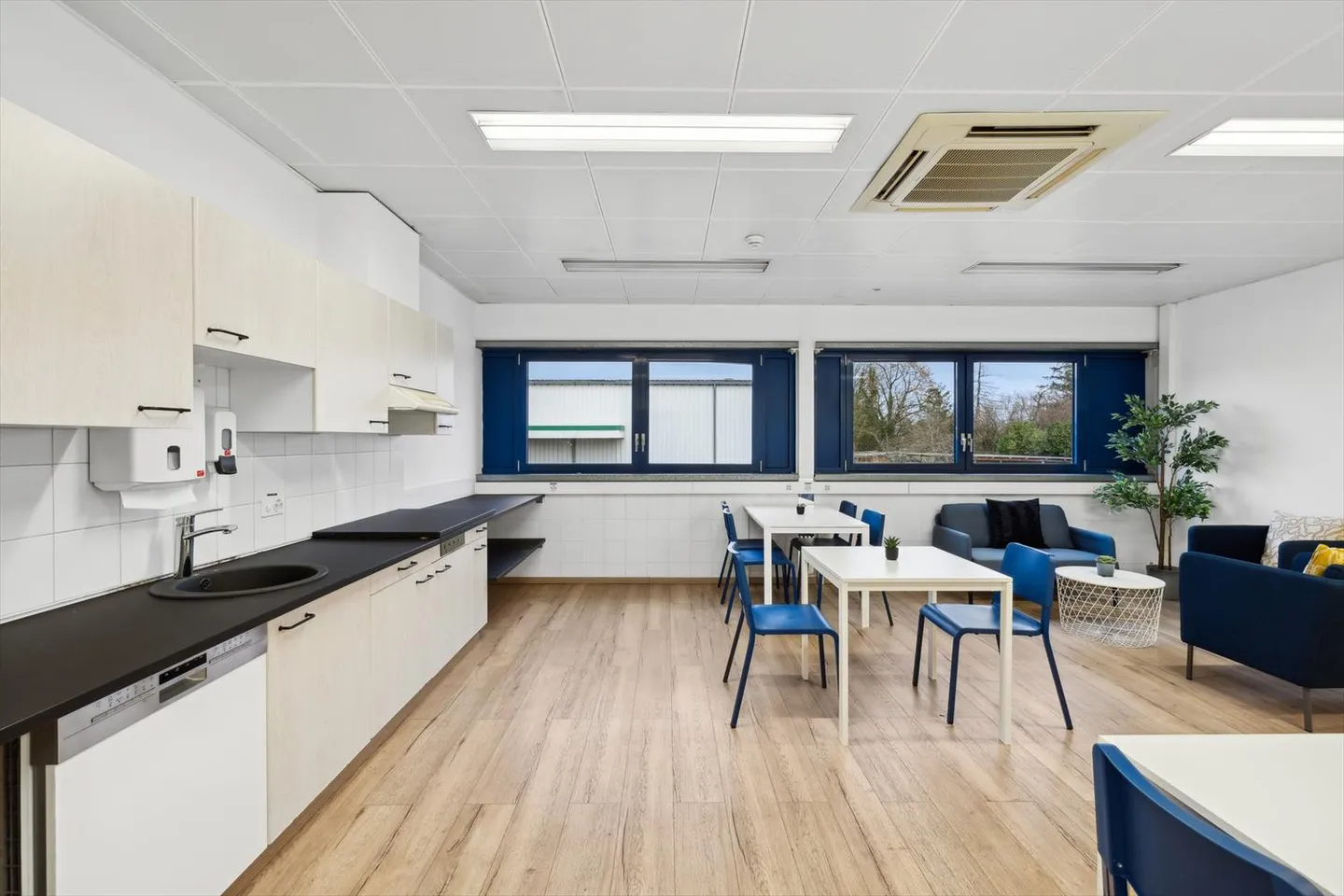 Büro 1 Zimmer - Foto 3 von 5