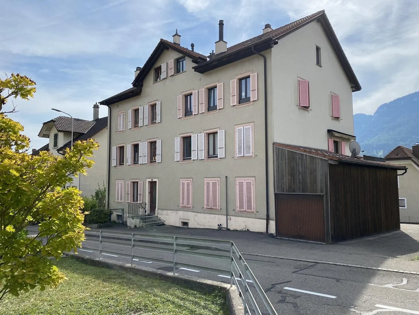 Charmante Wohnung - Foto 1 von 8