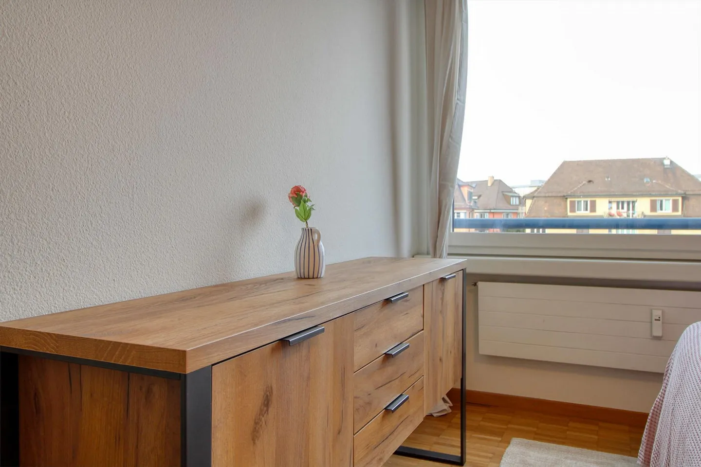 Camere belle in posizione privilegiata vicino a Sihlcity - Foto 2 di 15