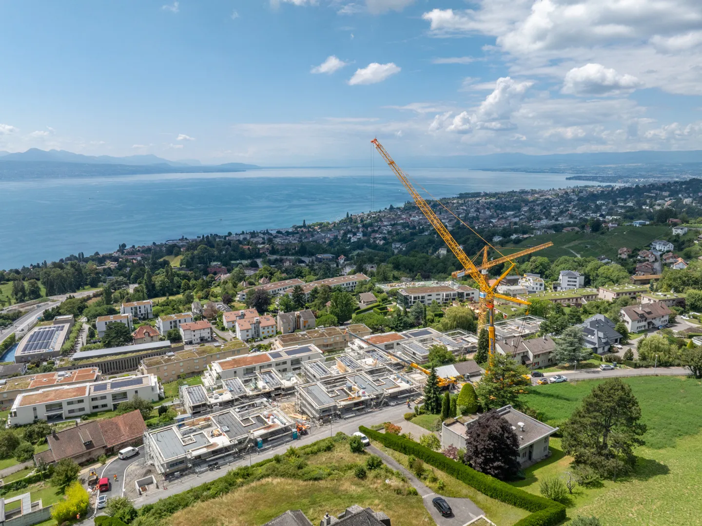 Prunkvolle neue Villen - Foto 2 von 7