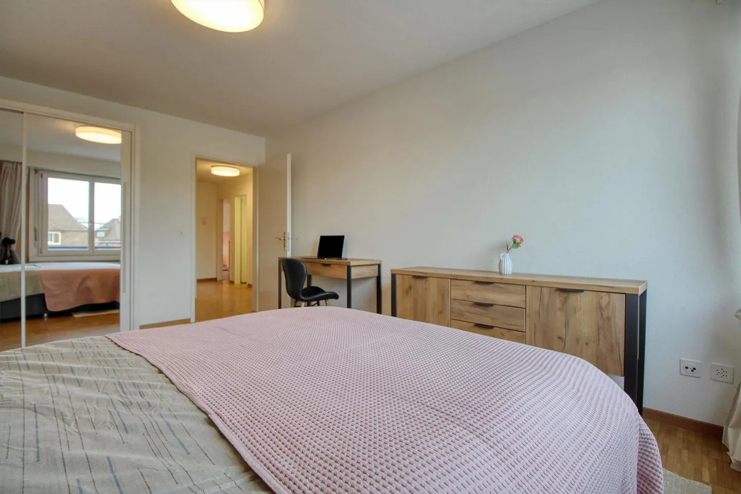 Camere belle in posizione privilegiata vicino a Sihlcity - Foto 6 di 15