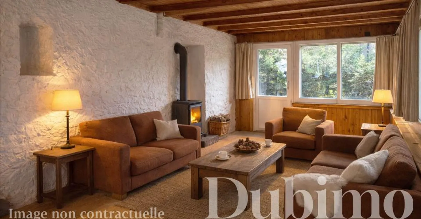 11-ROOM CHALET ON THE RIVIERA - Photo 3 of 11