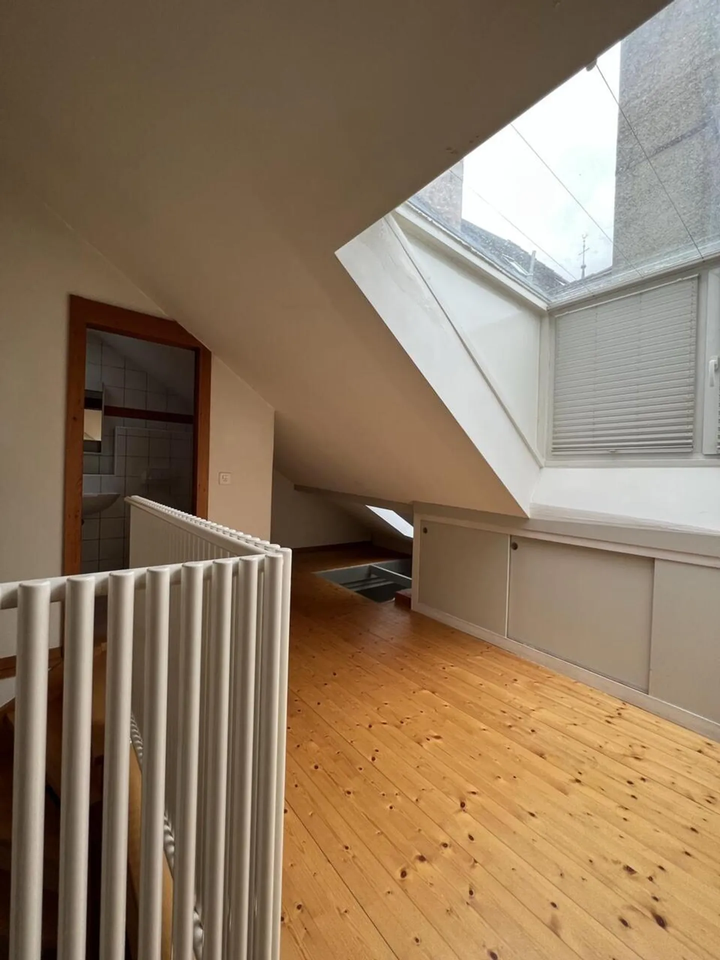 Mieten? Ungewöhnliche 3-Zimmer-Duplexwohnung in Saint-Aubin - Foto 7 von 9