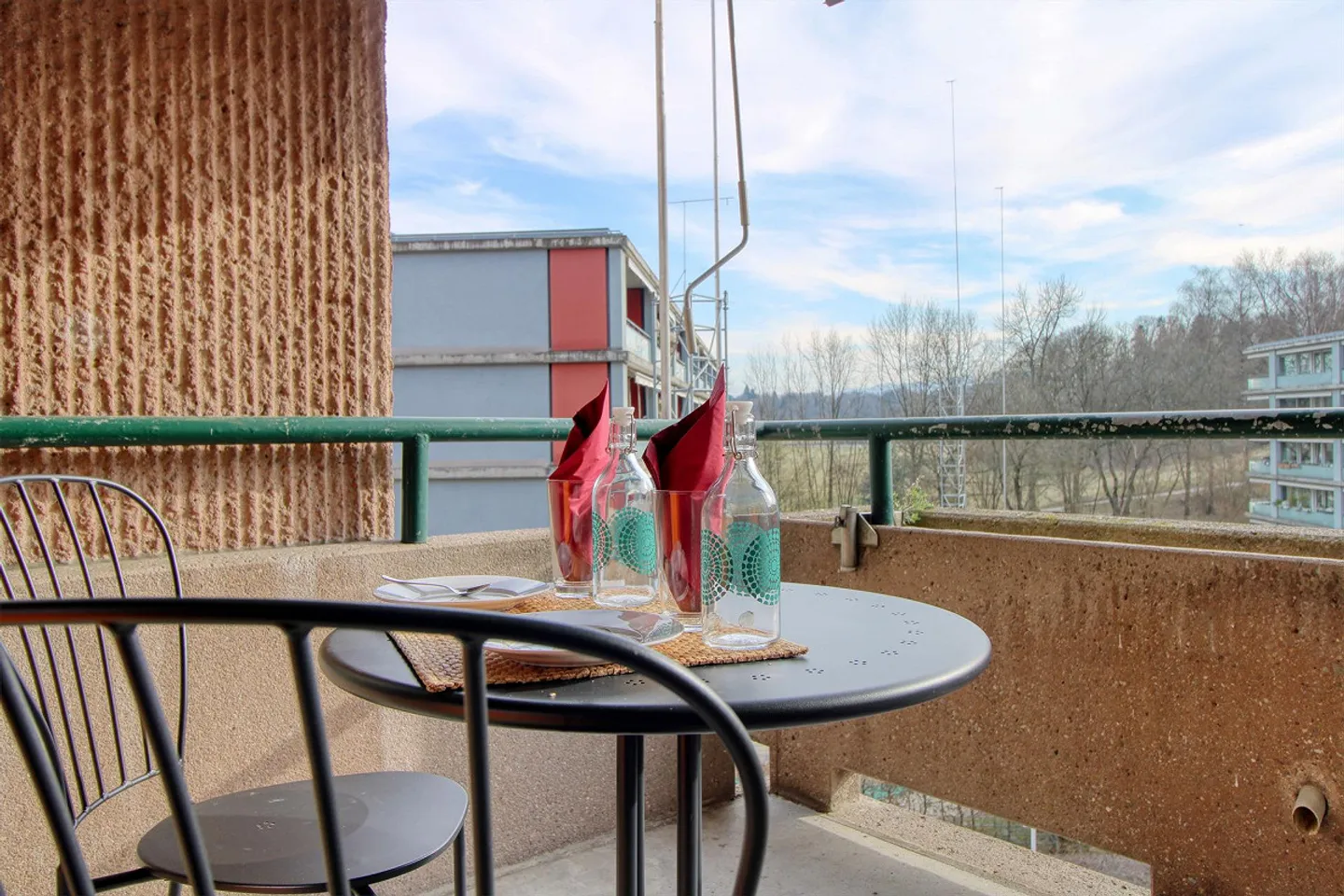 Camere belle in posizione privilegiata vicino a Sihlcity - Foto 9 di 15