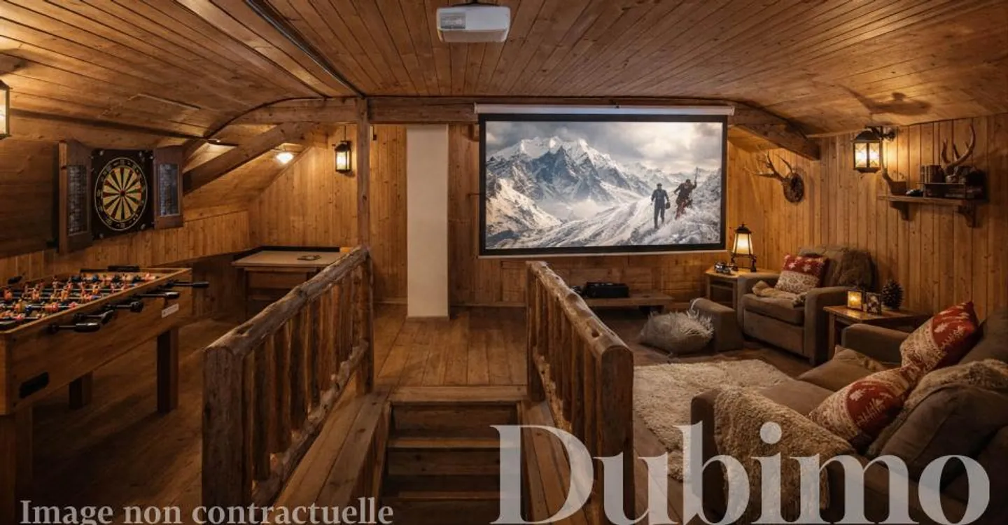 11-ROOM CHALET ON THE RIVIERA - Photo 10 of 11