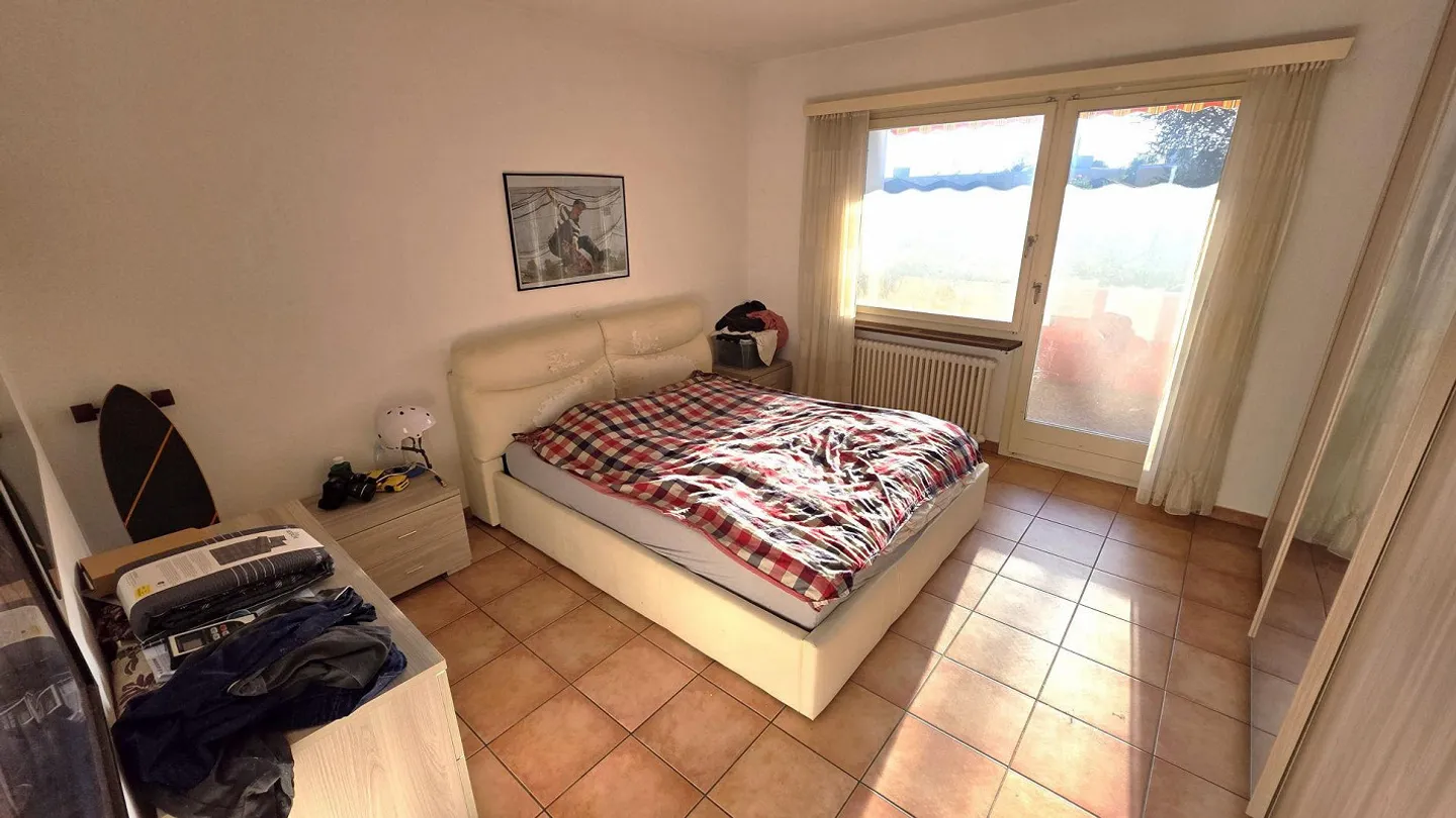 3.5-Zimmer-Wohnung in Cugnasco | Appartamento 3.5 Cugnasco - Foto 6 di 6
