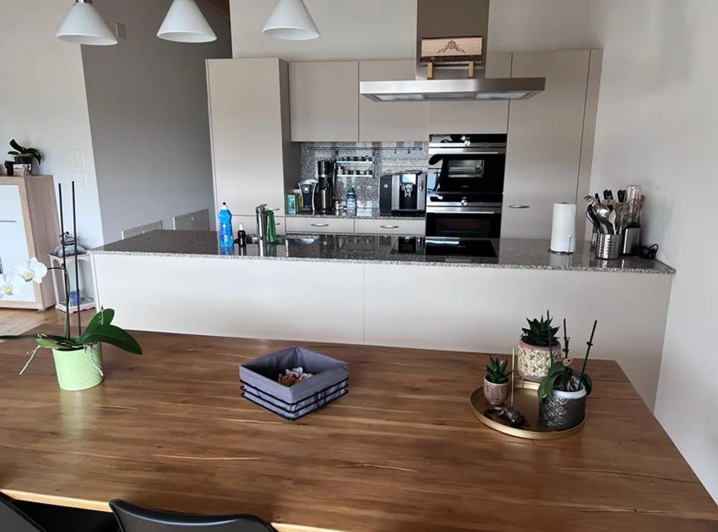 Appartement sous les combles de 3,5 pièces dans un endroit calme - Photo 1 sur 8