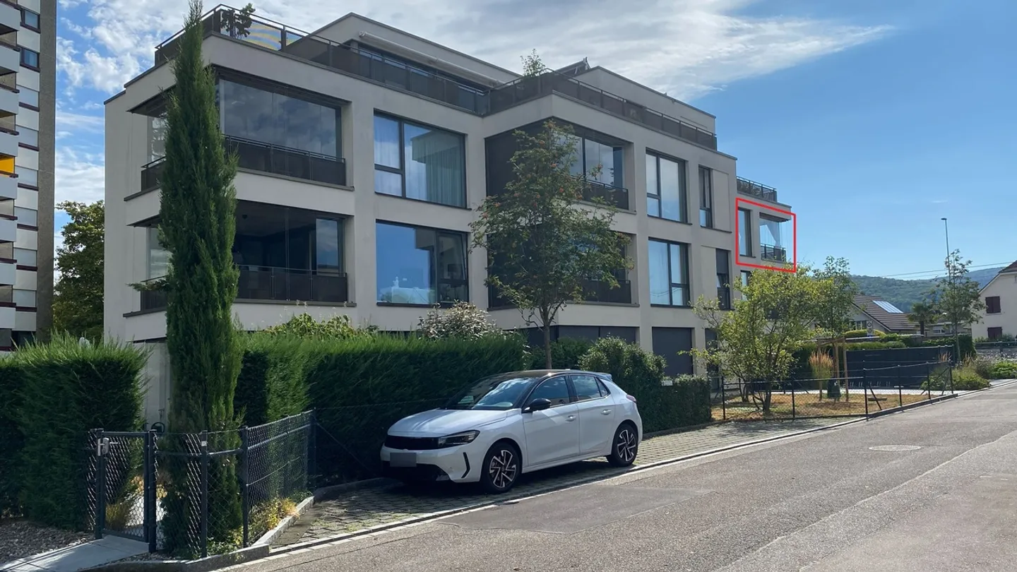 Modernes Apartment mit Balkon - Foto 19 von 19