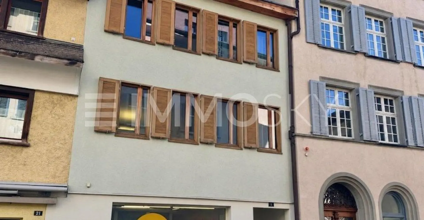 Renditeobjekt in Altstätten - Foto 1 von 4